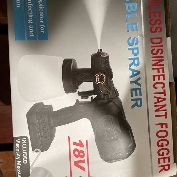 liberty paint sprayer - Picture 1 of 3